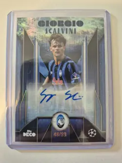 Custom Card Bundle Pele,Scalvini + Coentrao - Image 2