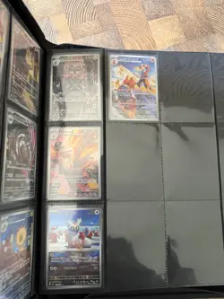 Pokemon TCG Japanese 49-Card Trainer Full Art Holo Lot - Near Mint - Image 3