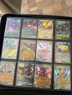 Pokemon TCG Japanese 49-Card Trainer Full Art Holo Lot - Near Mint - Image 5