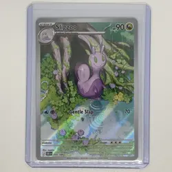 Pokemon Sliggoo 095/086 Illustration Rare Chaos Rising - Image 1