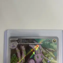 Pokemon Sliggoo 095/086 Illustration Rare Chaos Rising - Image 2