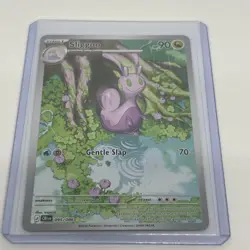 Pokemon Sliggoo 095/086 Illustration Rare Chaos Rising - Image 4