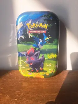 Pokemon TCG: Mega Evolution Ascended Heroes Tin - Brand New (Sealed) - Image 1