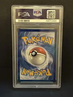 Pokemon PSA 10 Chansey 187/167 Illustration Rare Twilight Masquerade - Image 2