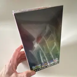 Pokemon Booster Box Nine Colours Gathering Mew Chinese Sealed 24x blister packs - Image 2
