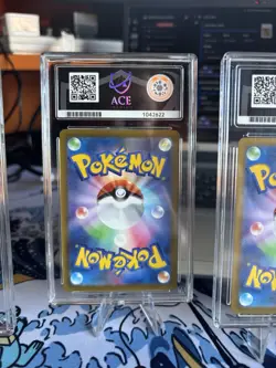 GENGAR Holo - VSTAR UNIVERSE #048 - ACE GEM MINT 10 JPN 🟣 - Image 2