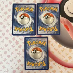 Pokemon TCG 3 Card Lot EX Foil Latios Wailord Ho-Oh XY XY122 XY160 English - Image 5