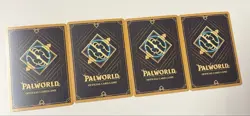 PalWorld Card Game Japan Limited Foil PR Card Summer Okoccho Soul Promo TCG 4 - Image 2