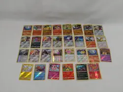 pokemon card lot 30 Cards TCGP Value $13.19 See Pictures - Image 1