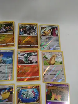 pokemon card lot 30 Cards TCGP Value $13.19 See Pictures - Image 5