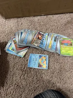Pokemon 151 Bulk Cards Holo/Reverse Holo, EX - Image 3