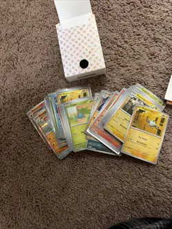 Pokemon 151 Bulk Cards Holo/Reverse Holo, EX - Image 4