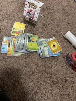 Pokemon 151 Bulk Cards Holo/Reverse Holo, EX - Image 5