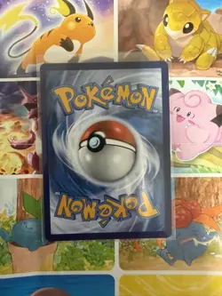 Pokemon Stellar Crown Terapagos Ex 170/142 Special Illustration Rare SIR - Image 2