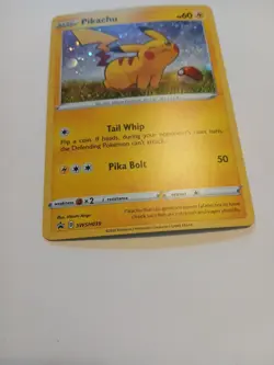 Pikachu - (General Mills) SWSH039 Miscellaneous Cards & Products Holo - Image 5