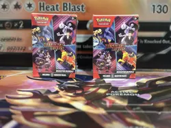 2x Pokemon Scarlet & Violet Destined Rivals Booster Bundle Box Sealed - Image 1