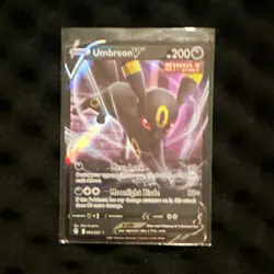 Pokemon Company Umbreon V Full Art 094/203 Ultra Rare Holo Eng HP200 - Image 1