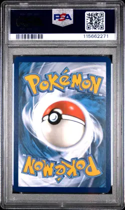 2025 POKEMON JTG EN-JOURNEY TOGETHER ILLUSTRATION RARE LILLIE'S RIBOMBEE PSA 10 - Image 2