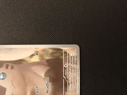 Pokemon TCG Furret 168/159 Sv09 Journey Together Illustration Rare Full Art Holo - Image 5