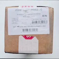 Surging Sparks Pokemon Center Elite Trainer Box Case Factory Sealed(4x ETB) - Image 3