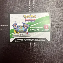 Pokemon TCG Online Code: Hidden Fates Tin - Gyarados GX (ONLINE DELIVERY) - Image 1