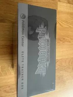 Pokemon TCG: Pitch Black Pokemon Center Elite Trainer Box - PKC ETB MINT - Image 3