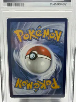 2022 Pokemon SWSH Black Star Promo - #186 Lucario [Prerelease] Holo - PSA 10 - Image 3