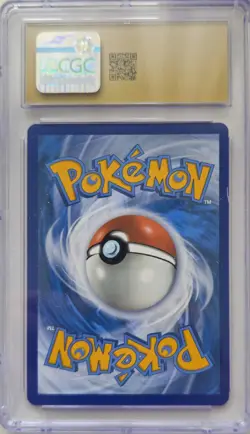 💥CGC 10 PRISTINE Penny 239/091 Special Illustration Rare Paldean Fates Pokemon - Image 2