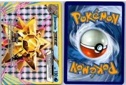 Starmie BREAK 32/108 BREAK Rare Evolutions Pokemon Holo - Image 3