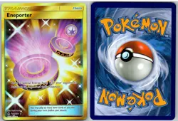 Eneporter 142/131 Secret Rare Forbidden Light Pokemon Holo - Image 3