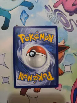 Espeon (Master Ball Pattern) 033/131 Rare Prismatic Evolutions Pokemon Holo NM - Image 2