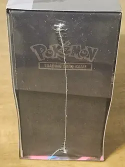 Pitch Black POKEMON CENTER PKC Elite Trainer Box ETB (In Hand) TCG Sealed New - Image 4