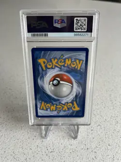 2019 POKEMON SM TEAM UP LATIAS & LATIOS GX #113 PSA 10 GEM MINT - Image 2
