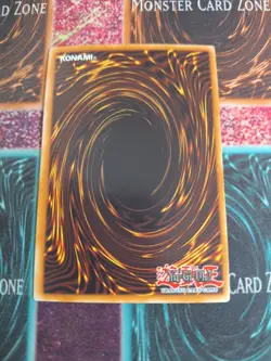 Yu-Gi-Oh! TCG Super Polymerization MAGO-EN047 Premium Gold Rare 1st Edition NM - Image 3