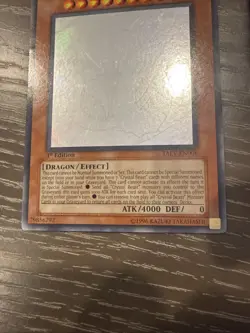 Rainbow Dragon (Ghost Rare) TAEV-EN006 Tactical Evolution 1st Edition - Image 2