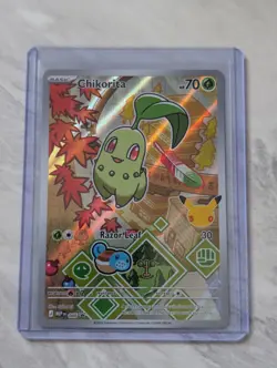 Pokemon First Partner Series 2 Johto Chikorita 046 Cyndaquil 047 Totodile 048 #3 - Image 2