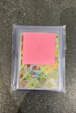 Pokemon First Partner Series 2 Johto Chikorita 046 Cyndaquil 047 Totodile 048 #2 - Image 3