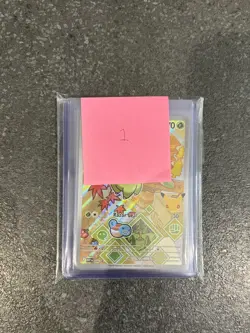 Pokemon First Partner Series 2 Johto Chikorita 046 Cyndaquil 047 Totodile 048 #1 - Image 3