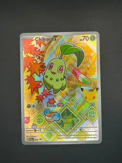Pokemon First Partner Series 2 Johto 046 Chikorita 047 Cyndaquil 048 Totodile - Image 3