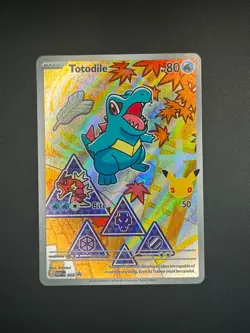 Pokemon First Partner Series 2 Johto 046 Chikorita 047 Cyndaquil 048 Totodile - Image 5