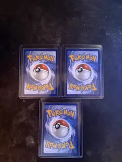Pokemon First Partner Series 2 Johto Chikorita 046 Cyndaquil 047 Totodile 048 - Image 2