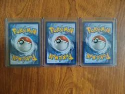 Pokemon First Partner Series 2 Johto Chikorita 046 Cyndaquil 047 Totodile 048 - Image 2