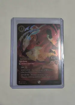 Mr. Incredible - Super Strong 234/204 - Enchanted - Wilds Unknown - LORCANA - Image 3