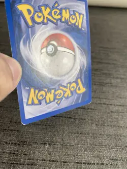 Carte Pokemon Energy Eau 103/106 Holo Ex Emeraude Francais Occasion - Image 4