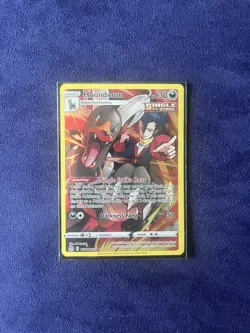 Houndoom TG10/TG30 Holo Brilliant Stars Trainer Gallery Pokemon NM - Image 1