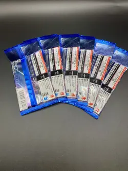 Pokemon Cards 6 x Future Flash sv4M sealed Japanese Booster Pack - Image 2