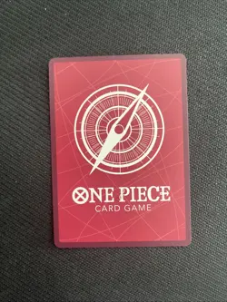 Pre Errata ONE PIECE Card Game Romance Dawn OP01-003 Monkey D Luffy Leader - Image 2