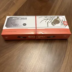 Pokai Gaku Booster Box 2026 Art Yeuh Pokemon TCG Fan Art Cards Sealed IN HAND - Image 4
