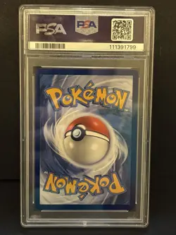 Pokemon 2023 Mew GG10/GG70 Full Art Crown Zenith GEM MINT PSA 10 - Image 2