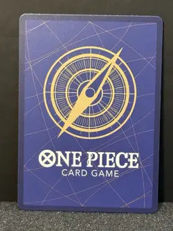Sabo OP07-118 SEC - One Piece TCG - English Card Near-Mint Secret Rare - Image 2